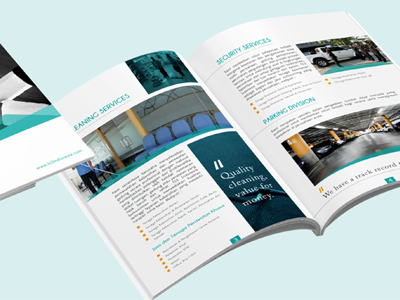 Jasa Desain Company Profile Perusahaan Semarang