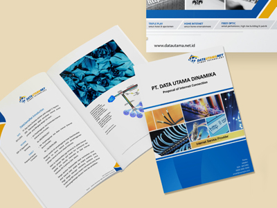 Jasa Desain Proposal, Brosur, Marketing Semarang