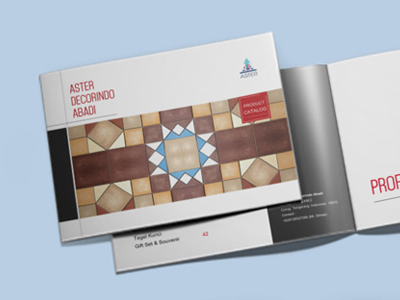 Jasa Desain Catalog Company Profile Semarang