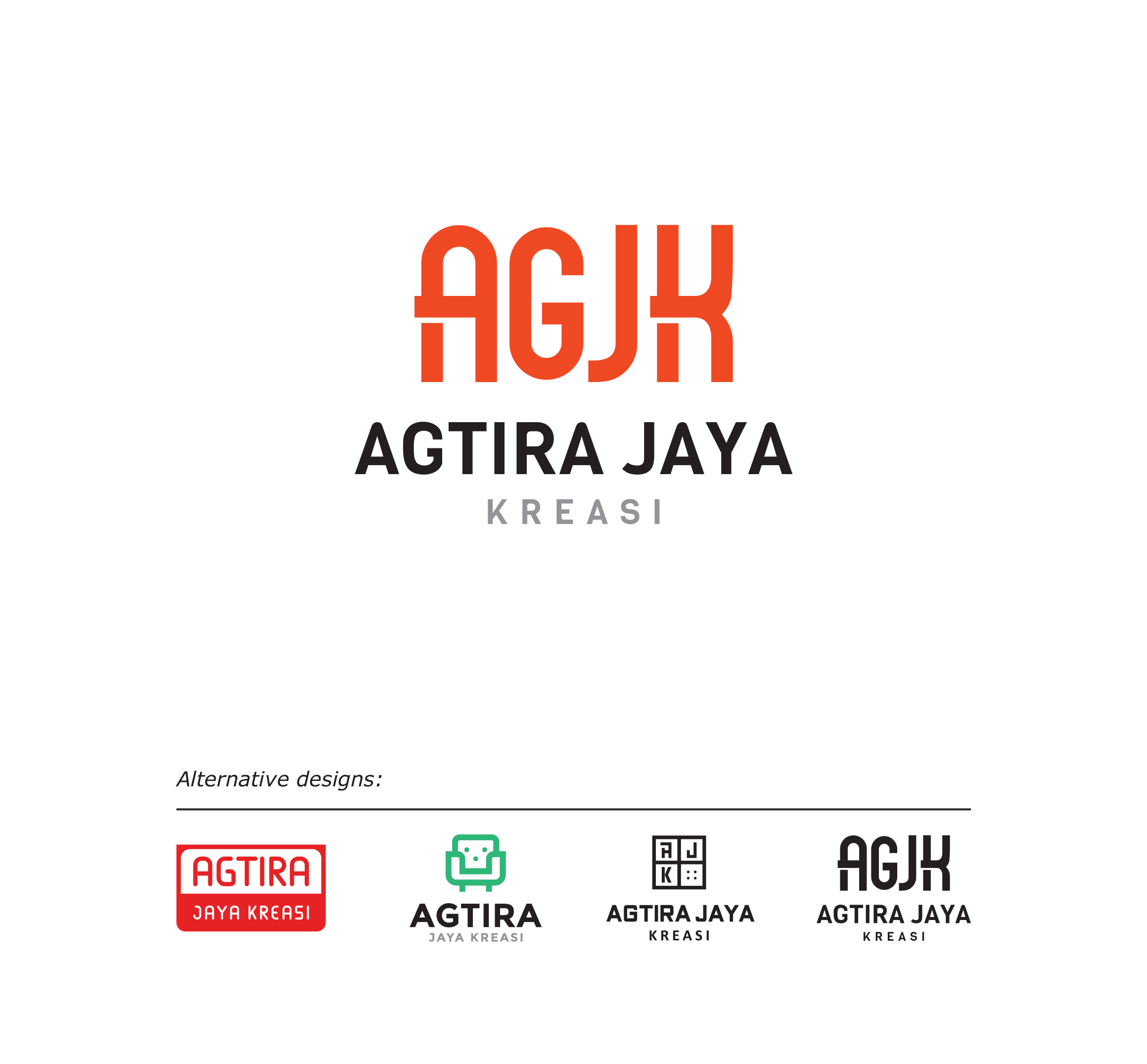 Agtira Jaya Kreasi Jasa Desain Branding Perusahaan Semarang