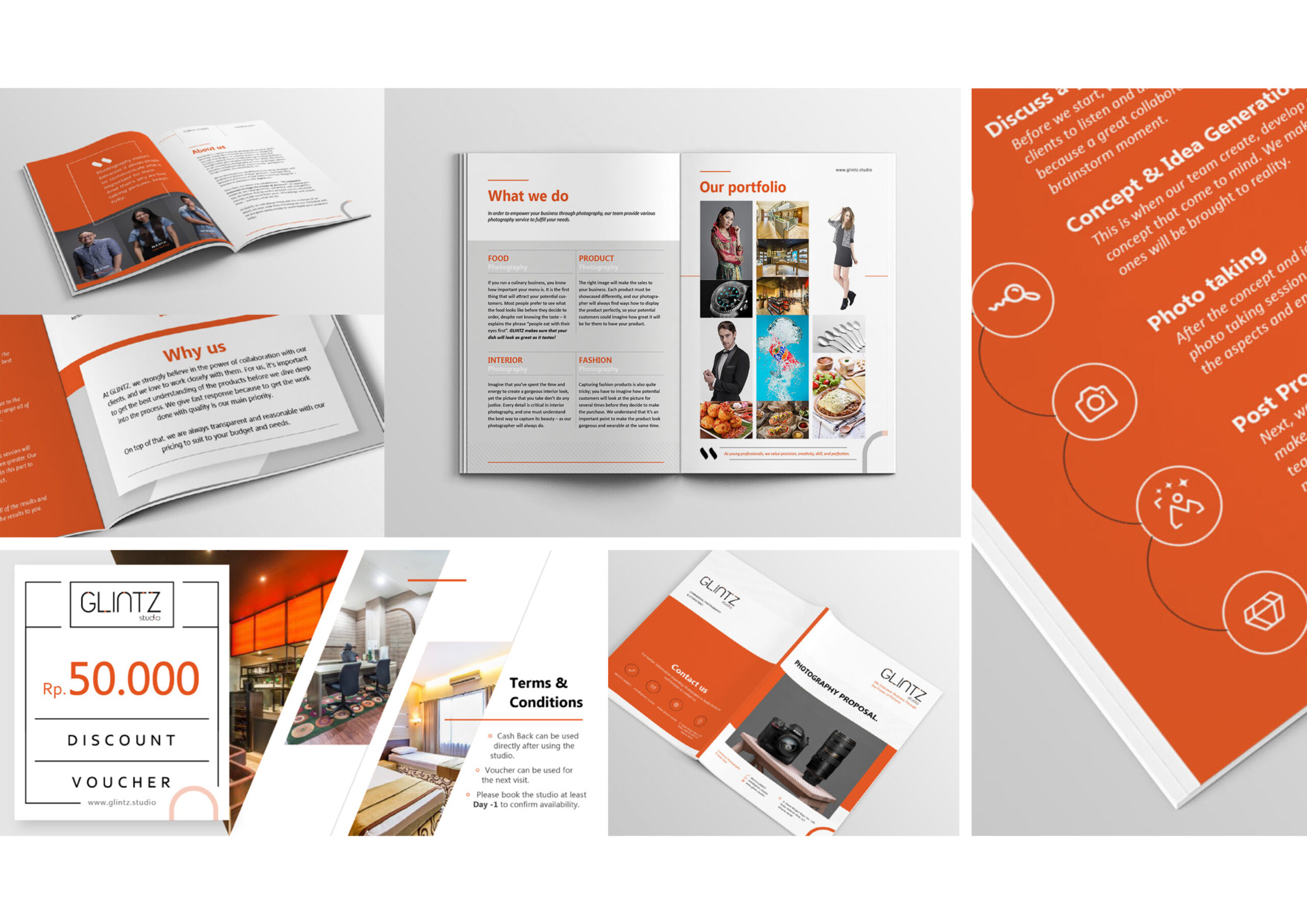 Jasa Desain Company Profile Fotografer Semarang